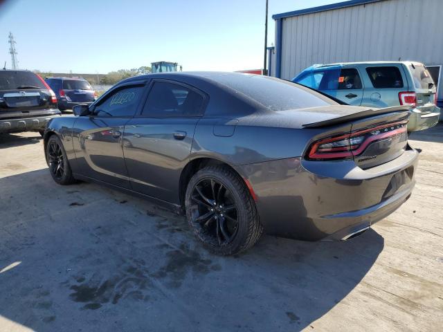 Photo 2 from auction – 2016 DODGE CHARGER SE with VIN 2C3CDXBG9GH223166