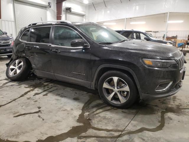 Photo 4 from auction – 2021 JEEP CHEROKEE L with VIN 1C4PJMDX5MD172694