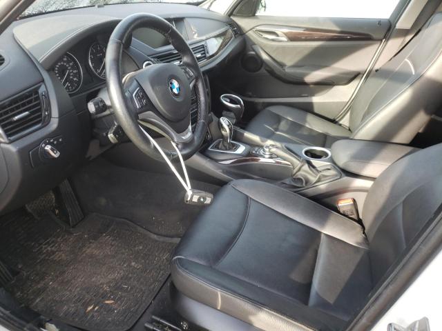 Photo 7 from auction – 2015 BMW X1 XDRIVE2 with VIN WBAVL1C54FVY40544