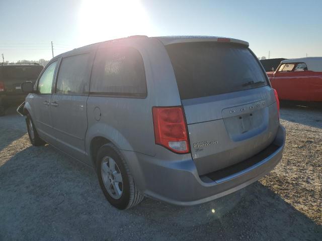 Photo 2 from auction – 2013 DODGE GRAND CARA with VIN 2C4RDGCG8DR576525