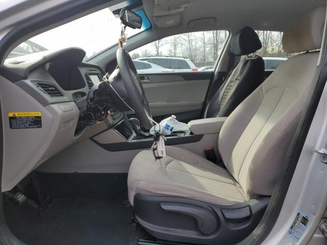 Photo 7 from auction – 2016 HYUNDAI SONATA SE with VIN 5NPE24AF5GH315609