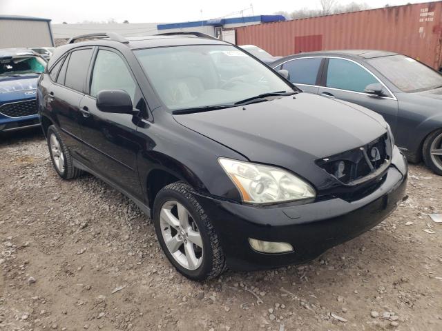 Фото 4 с аукциона – 2004 LEXUS RX 330 с VIN 2T2GA31U54C004454