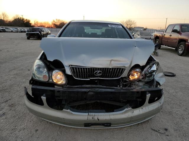 Photo 5 from auction – 2002 LEXUS GS 300 with VIN JT8BD69S720164237