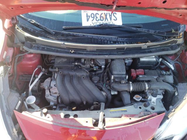 Photo 11 from auction – 2014 NISSAN VERSA NOTE with VIN 3N1CE2CP1EL376643