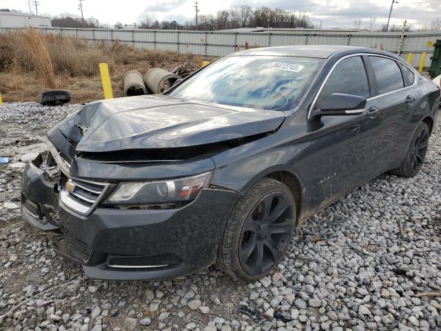 Photo 1 from auction – 2014 CHEVROLET IMPALA LT with VIN 2G1125S36E9212006