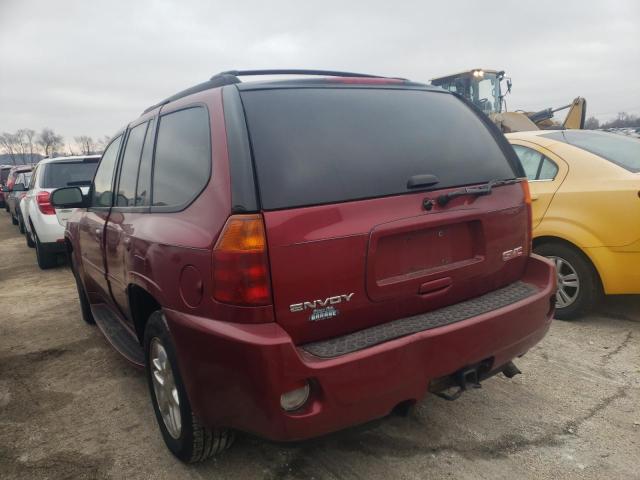 Photo 2 from auction – 2006 GMC ENVOY DENA with VIN 1GKET63MX62227762
