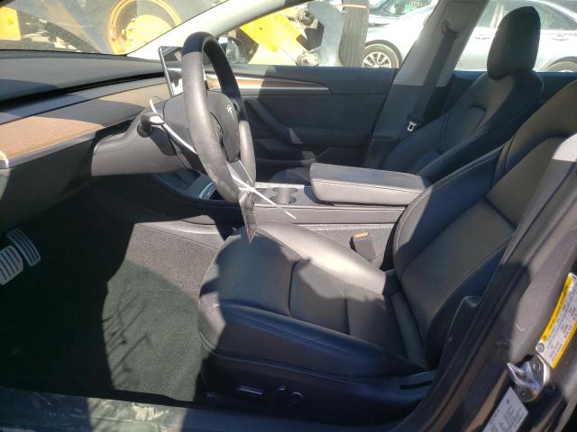 Photo 7 from auction – 2022 TESLA MODEL 3 with VIN 5YJ3E1EC6NF194565