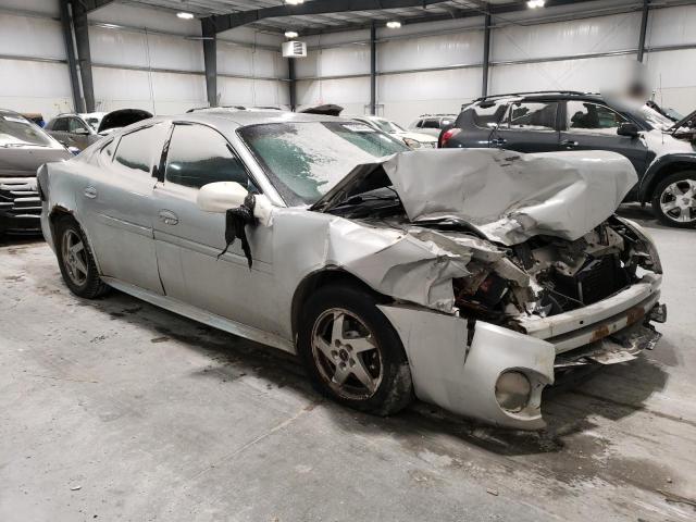 Photo 4 from auction – 2004 PONTIAC GRAND PRIX with VIN 2G2WP522241162423