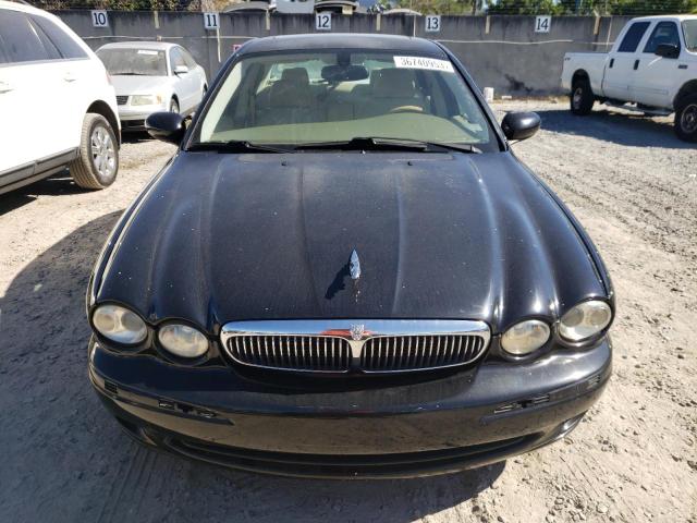 Photo 5 from auction – 2005 JAGUAR X TYPE 3.0 with VIN SAJWA51CX5WE30981