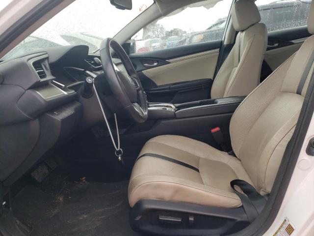 Photo 7 from auction – 2017 HONDA CIVIC EXL with VIN 19XFC1F77HE213915