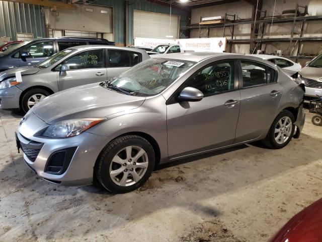 صورة رقم 1 من المزاد - 2011 MAZDA 3 I مع VIN JM1BL1VF6B1387086