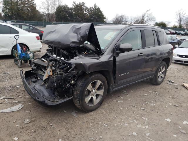 JEEP COMPASS LA 2016 with VIN 1C4NJCEA9GD761781 - Photo from auction