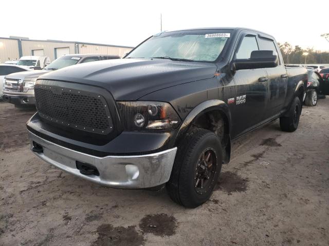 RAM 1500 SLT 2015 with VIN 1C6RR7TT0FS563615 - Photo from auction