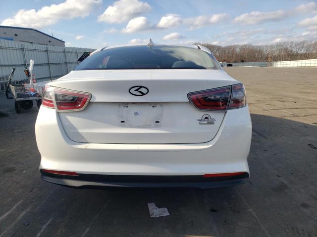 Photo 6 from auction – 2016 KIA OPTIMA HYB with VIN KNAGM4AD5G5096066