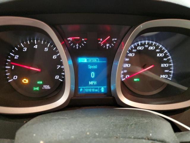 Photo 9 from auction – 2015 CHEVROLET EQUINOX LT with VIN 2GNFLFEK7F6332796