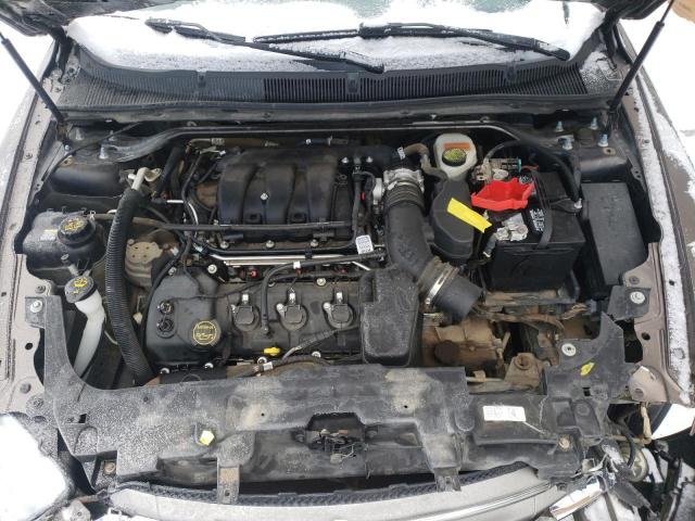 Photo 11 from auction – 2016 FORD TAURUS SEL with VIN 1FAHP2H85GG147474