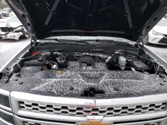 Photo 12 from auction – 2014 CHEVROLET SILVERADO with VIN 3GCUKPEH2EG185478
