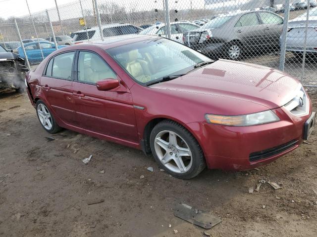 Photo 4 from auction – 2006 ACURA 3.2TL with VIN 19UUA66236A056769