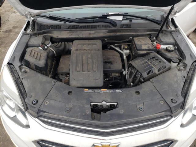 Photo 12 from auction – 2016 CHEVROLET EQUINOX LT with VIN 2GNALDEK2G6234534