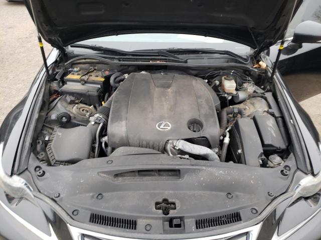 Photo 11 from auction – 2014 LEXUS IS 250 with VIN JTHCF1D21E5003401