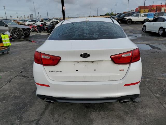 Photo 6 from auction – 2015 KIA OPTIMA LX with VIN KNAGM4A72F5664542