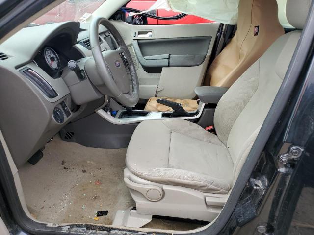 Photo 7 from auction – 2008 FORD FOCUS SE with VIN 1FAHP35N58W288469