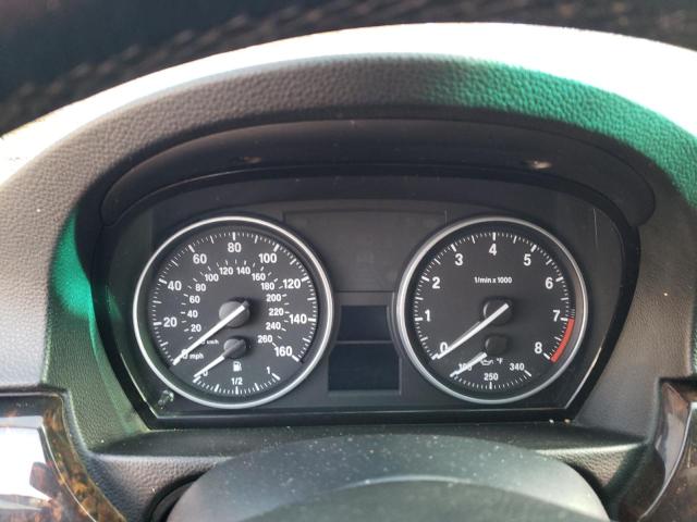 Photo 9 from auction – 2007 BMW 335 XI with VIN WBAVD53577A006586