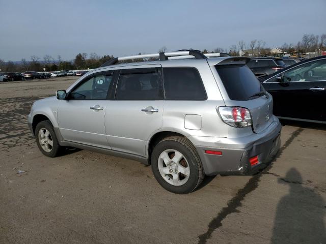 Photo 2 from auction – 2003 MITSUBISHI OUTLANDER with VIN JA4LX41G33U121561