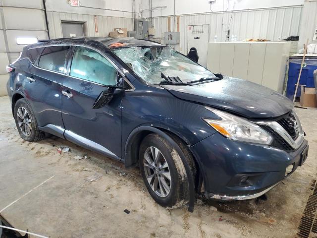 Photo 4 from auction – 2016 NISSAN MURANO S with VIN 5N1AZ2MH6GN110596