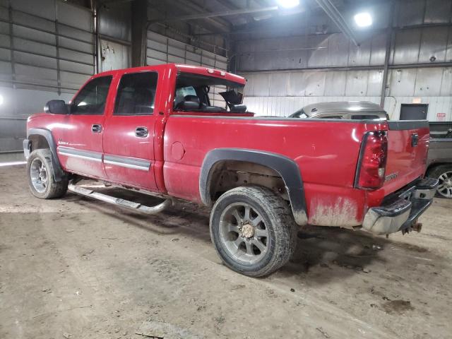 Photo 2 from auction – 2005 CHEVROLET SILVERADO with VIN 1GCHK23225F851484