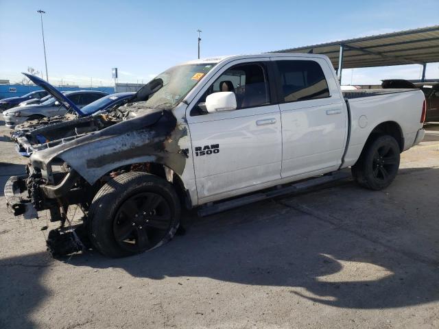RAM 1500 SPORT 2017 z numerem VIN 1C6RR7MT2HS673941 - Zdjęcie z aukcji