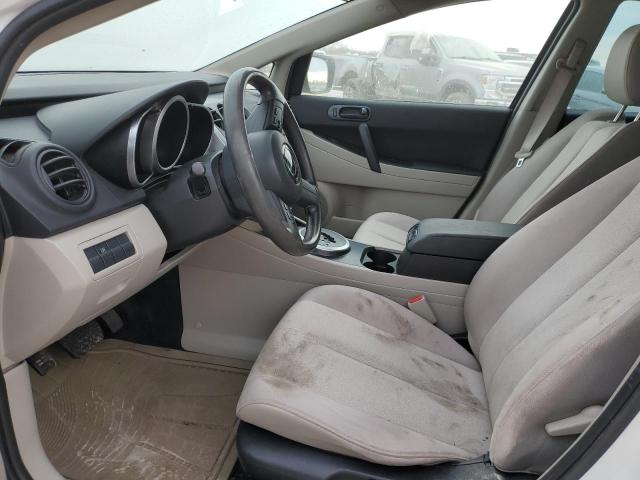 Photo 7 from auction – 2008 MAZDA CX-7 with VIN JM3ER293380198337
