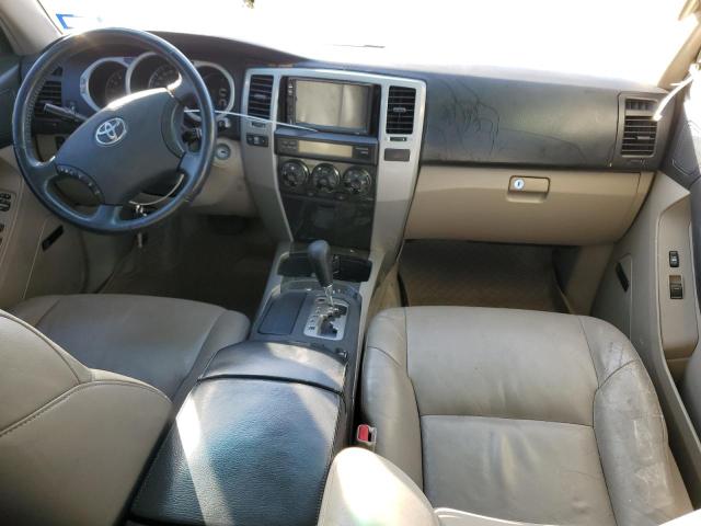 Photo 8 from auction – 2005 TOYOTA 4RUNNER LI with VIN JTEZT17R650023178
