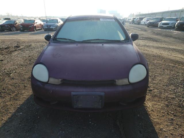 Photo 5 from auction – 2000 DODGE NEON BASE with VIN 1B3ES46C9YD646541