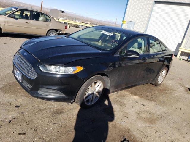 FORD FUSION SE 2016 with VIN 3FA6P0H72GR240268 - Photo from auction