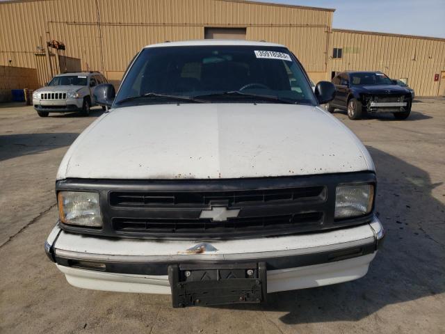 Photo 5 from auction – 1995 CHEVROLET BLAZER with VIN 1GNCS13WXS2231998