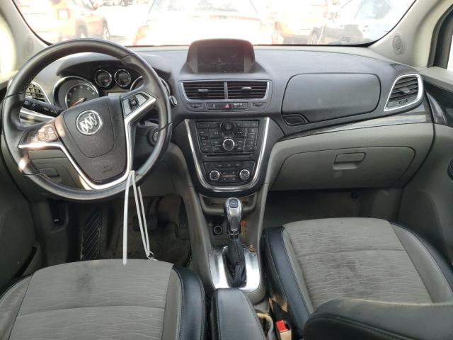Photo 8 from auction – 2016 BUICK ENCORE with VIN KL4CJASB8GB617640