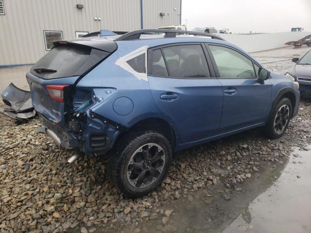 Photo 3 from auction – 2021 SUBARU CROSSTREK with VIN JF2GTAEC9MH201189