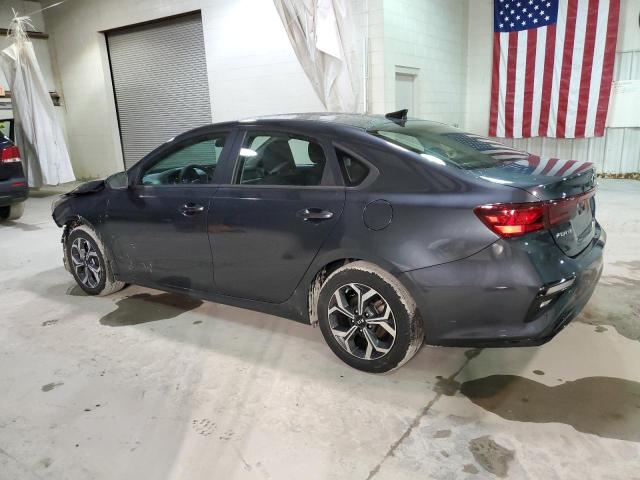 Photo 2 from auction – 2021 KIA FORTE FE with VIN 3KPF24AD5ME274319