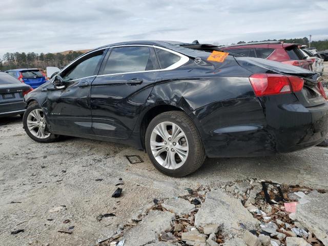 Photo 2 from auction – 2014 CHEVROLET IMPALA LT with VIN 2G1115SL7E9252419