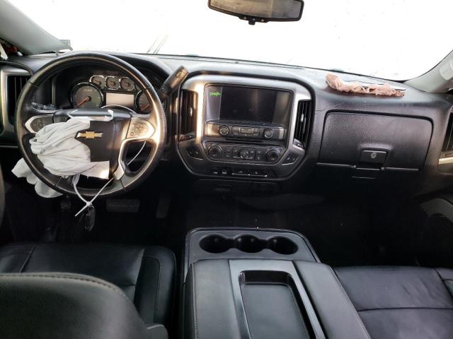 Photo 8 from auction – 2017 CHEVROLET SILVERADO with VIN 3GCUKREC2HG227149