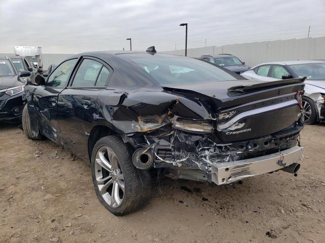 Photo 2 from auction – 2021 DODGE CHARGER R/ with VIN 2C3CDXCTXMH583974