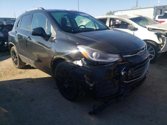 Photo 4 from auction – 2021 CHEVROLET TRAX 1LT with VIN KL7CJLSB4MB358185