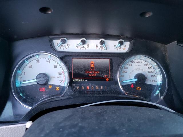 Photo 9 from auction – 2012 FORD F150 SUPER with VIN 1FTFX1EF5CFA49379