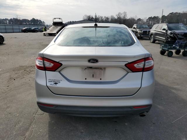 Photo 6 from auction – 2016 FORD FUSION S with VIN 3FA6P0G76GR156469