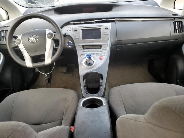 Photo 8 from auction – 2014 TOYOTA PRIUS with VIN JTDKN3DU6E1780712