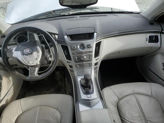 Photo 8 from auction – 2012 CADILLAC CTS with VIN 1G6DA5E50C0132540