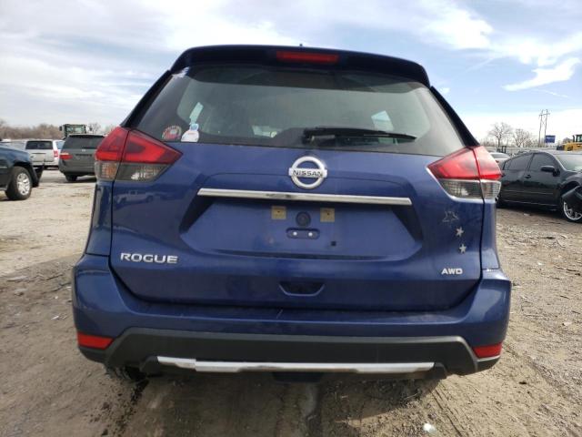 Photo 6 from auction – 2018 NISSAN ROGUE S with VIN KNMAT2MV3JP534972