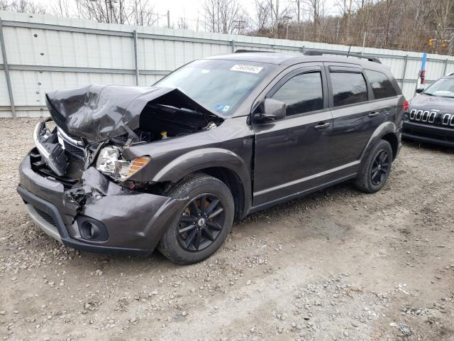 DODGE JOURNEY SE 2019 with VIN 3C4PDCBB5KT874854 - Photo from auction