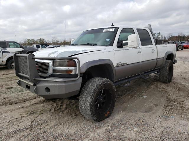 GMC SIERRA K25 2006 with VIN 1GTHK23D46F207763 - Photo from auction